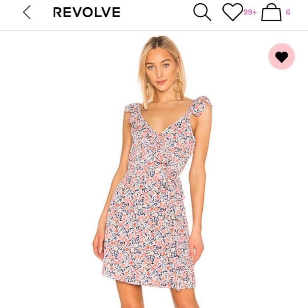 1. State Pink Sundress from Revolve